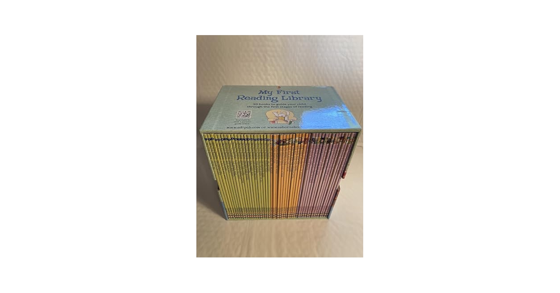 My First Reading Library (IR): Lesley Sims: 9780794537494